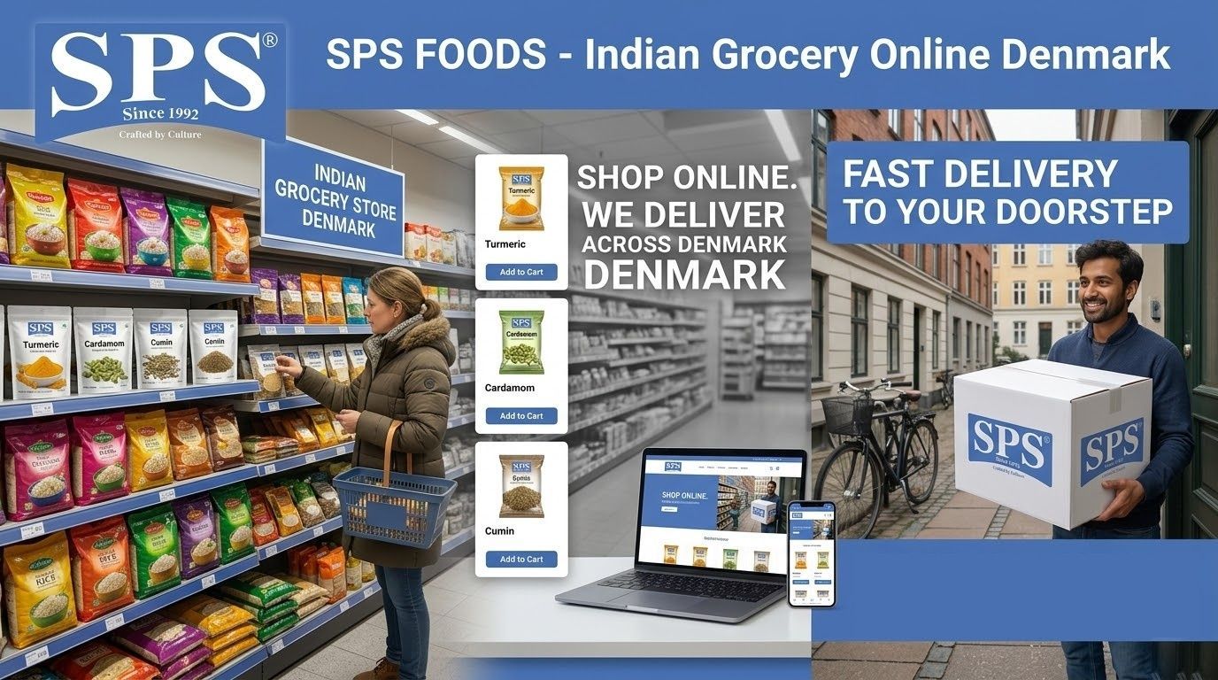 Which Indian Stores in Copenhagen Are Worth Visiting for Quality Products?