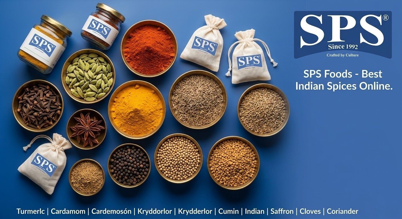 Want to order Indian grocery online in Denmark without hassle?